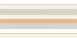 Lasselsberger Dekor 20x40 cm EASY WILMB065 mehrfarbig orange matt