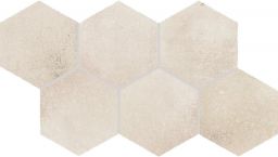 Lasselsberger Dekor 21x37 cm VIA DDVT8710 hellbeige Relief