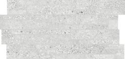 Lasselsberger Dekor 30x60 cm STONES DDPSE666 hellgrau Relief