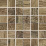 Lasselsberger Mosaik 30x30 cm FARO DDM06718 5x5 braun Relief