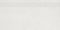 Lasselsberger Stufe 40x80 cm EXTRA DCP84722 weiß Relief