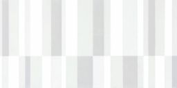 Lasselsberger Dekor 20x40 cm UP WITMB000 weiß matt-glänzend