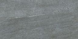 Lasselsberger Bodenfliese 40x80 cm QUARZIT DAK84738 dunkelgrau matt