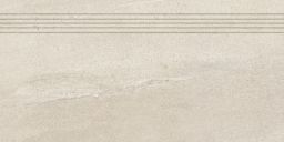 Lasselsberger Rillenplatte 40x80 cm QUARZIT DCP84735 beige matt