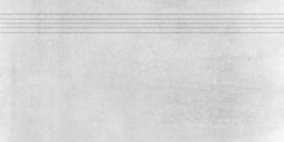 Lasselsberger Stufe 40x80 cm REBEL DCP84741 grau matt