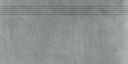 Lasselsberger Stufe 40x80 cm REBEL DCP84742 dunkelgrau matt