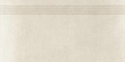 Lasselsberger Stufe 40x80 cm REBEL DCP84743 beige matt