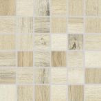 Lasselsberger Mosaik 30x30 cm SALOON DDM06746 5x5 beige matt