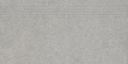 Lasselsberger Stufe 40x80 cm BLOCK DCP84781 grau matt