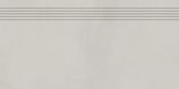 Lasselsberger Stufe 30x60 cm BLEND CPSE807 hellgrau matt