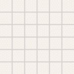Lasselsberger Mosaik 30x30 cm Lint WDM06675 elfenbein