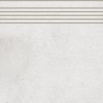 Lasselsberger Stufe 30x30 cm FORM DCP34695 hellgrau