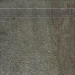 Lasselsberger Stufe 30x30 cm COMO DCP34694 braun-schwarz