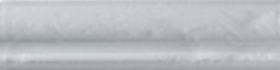 Lasselsberger Dekor 5x20 cm NEO WLRE8034 grau glänzend