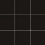 Lasselsberger Mosaik 10x10 cm COLOR TWO GAA0K548 RAL 0001500 glänzend