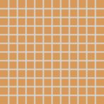 Lasselsberger Mosaik 30x30 cm COLOR TWO GDM02150 2,5x2,5 RAL 0607050 matt