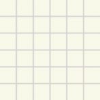 Lasselsberger Mosaik 30x30 cm COLOR TWO GDM05107 5x5 RAL 0709010 matt