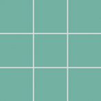 Lasselsberger Mosaik 10x10 cm COLOR TWO GAA0K467 RAL 1907025 matt