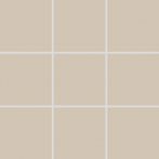 Lasselsberger Mosaik 10x10 cm COLOR TWO GAA0K108 RAL 0508010 matt