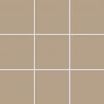 Lasselsberger Mosaik 10x10 cm COLOR TWO GAA0K311 RAL 0607020 matt