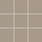 Lasselsberger Mosaik 10x10 cm COLOR TWO GAA0K312 RAL 0607010 matt