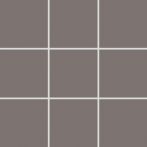 Lasselsberger Mosaik 10x10 cm COLOR TWO GAA0K111 RAL 0805005 matt