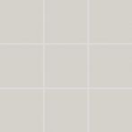 Lasselsberger Mosaik 10x10 cm COLOR TWO GAA0K112 RAL 0008500 matt