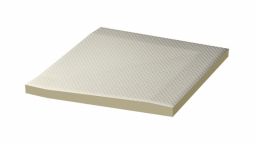 Lasselsberger Duschtassenecke 10x10 cm COLOR TWO GTR0N607 RAL 0709010 matt