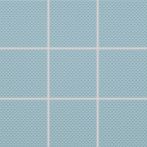 Lasselsberger Mosaik 10x10 cm COLOR TWO GRS0K603 RAL 2408015 Relief