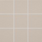 Lasselsberger Mosaik 10x10 cm COLOR TWO GRS0K608 RAL 0508010 Relief