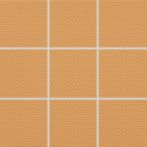 Lasselsberger Mosaik 10x10 cm COLOR TWO GRS0K650 RAL 0607050 Relief