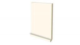 Lasselsberger Kehlsockel 20x20 cm COLOR TWO GSP1K107 RAL 0709010 matt