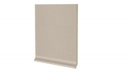 Lasselsberger Kehlsockel 20x20 cm COLOR TWO GST1K108 RAL 0508010 matt