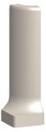 Lasselsberger Kehlsockel 2,3x8 cm TAURUS COLOR TSERH010 10 ivory Außenecke