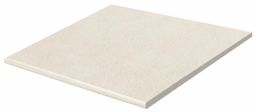 Lasselsberger Stufe 60x60 cm KAAMOS OUTDOOR DCH66585 elfenbein Relief