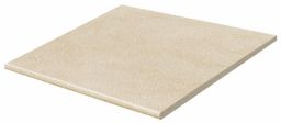 Lasselsberger Stufe 60x60 cm KAAMOS OUTDOOR DCH66586 beige Relief