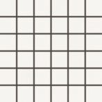 Lasselsberger Mosaik 30x30 cm BLEND WDM06805 5x5 weiß matt