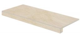 Lasselsberger Stufe 40x80 cm KAAMOS DCF84586 beige matt