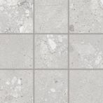 Lasselsberger Bodenfliese Castone 10x10cm grau matt I DAK11856
