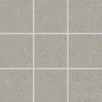 Lasselsberger Bodenfliese Compila 10x10cm grau-beige matt I DAK11867
