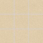 Lasselsberger Bodenfliese Compila 10x10cm ocker matt I DAK11868