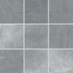 Lasselsberger Bodenfliese Rebel 10x10cm dunkelgrau matt I DAK11742