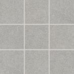 Lasselsberger Bodenfliese Block 10x10cm grau matt I DAK11781