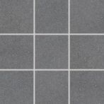 Lasselsberger Bodenfliese Block 10x10cm schwarz matt I DAK11783