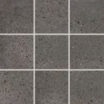 Lasselsberger Bodenfliese Piazzetta 10x10cm schwarz matt I DAK11789