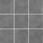 Lasselsberger Bodenfliese Betonico 10x10cm schwarz matt I DAK11792