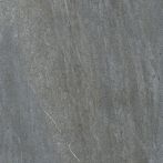 Lasselsberger Bodenfliese Quarzit 80x80cm dunkelgrau matt I DAK81738