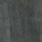 Lasselsberger Bodenfliese Quarzit 80x80cm schwarz matt I DAK81739