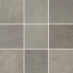 Lasselsberger Bodenfliese Extra 10x10cm braun-grau matt I DAR11721