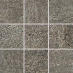 Lasselsberger Bodenfliese Quarzit 10x10cm braun matt I DAR11736